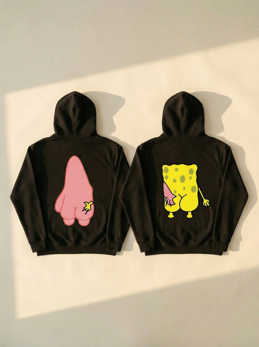 קפוצ'ונים תואמים לזוגות עם עיצוב אישי - רעיון למתנה מקורית