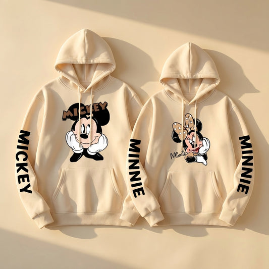 קפוצ'ונים תואמים לזוגות עם עיצוב אישי - רעיון למתנה מקורית