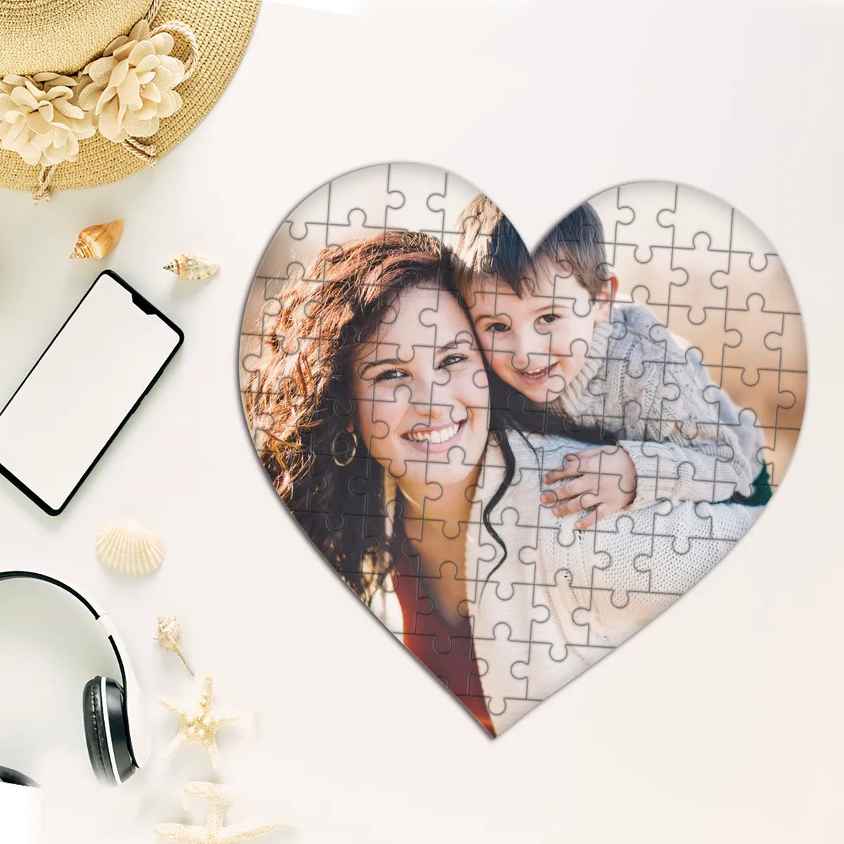פאזל בהתאמה אישית Dream Gifts
