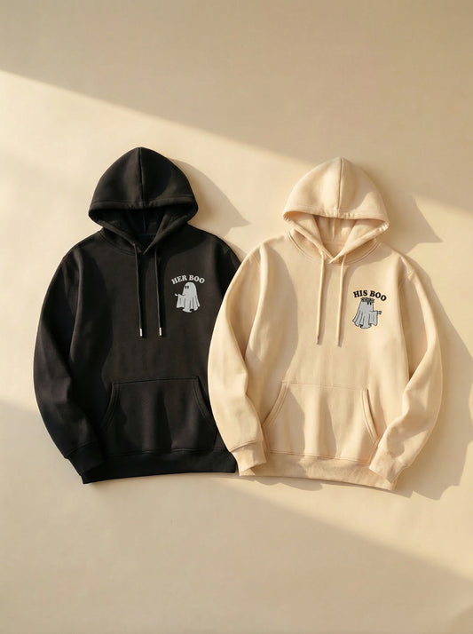 קפוצ'ונים תואמים לזוגות עם עיצוב אישי - רעיון למתנה מקורית