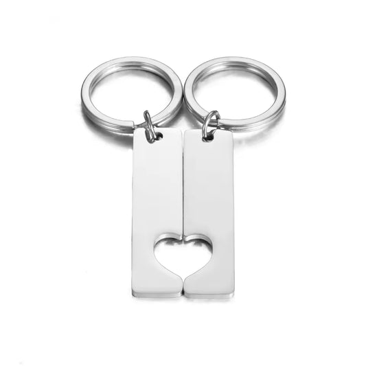 מחזיק מפתחות עם צריבה בלייזר Dream Gifts