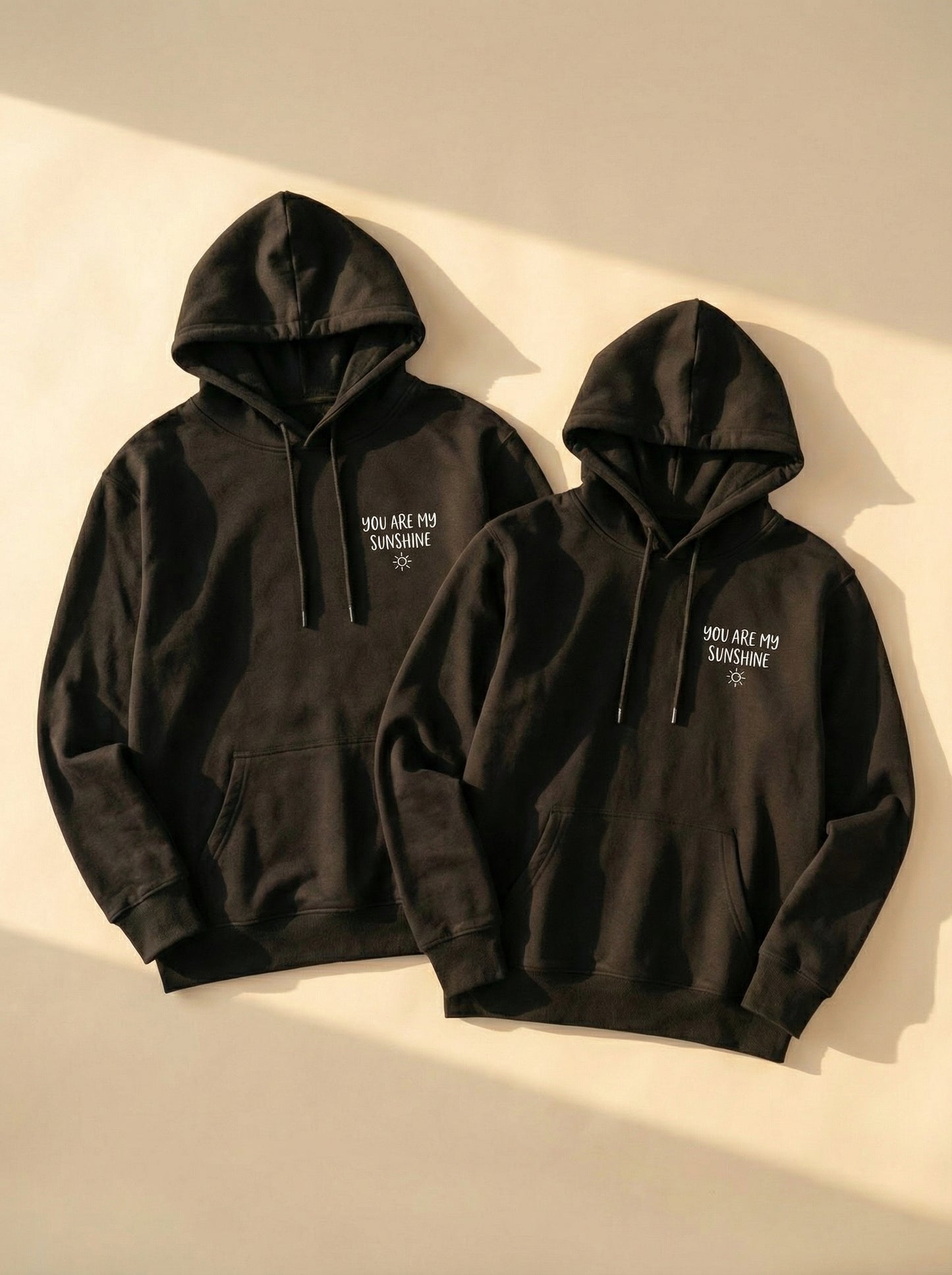 קפוצ'ונים תואמים לזוגות עם עיצוב אישי - רעיון למתנה מקורית