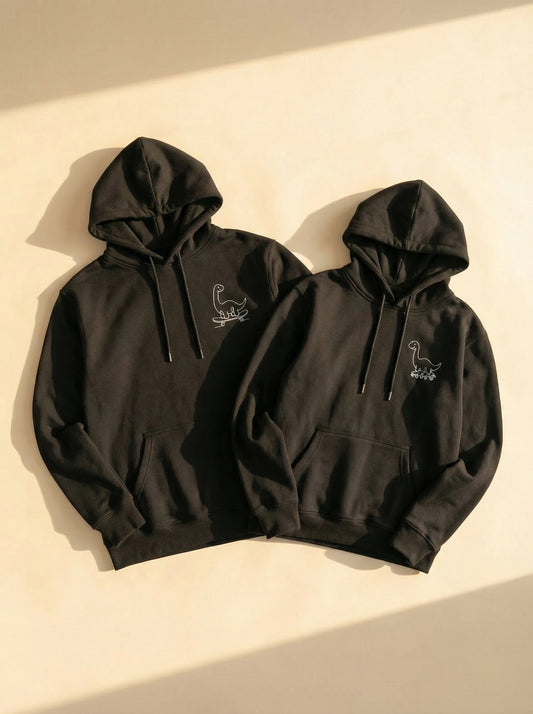 קפוצ'ונים תואמים לזוגות עם עיצוב אישי - רעיון למתנה מקורית