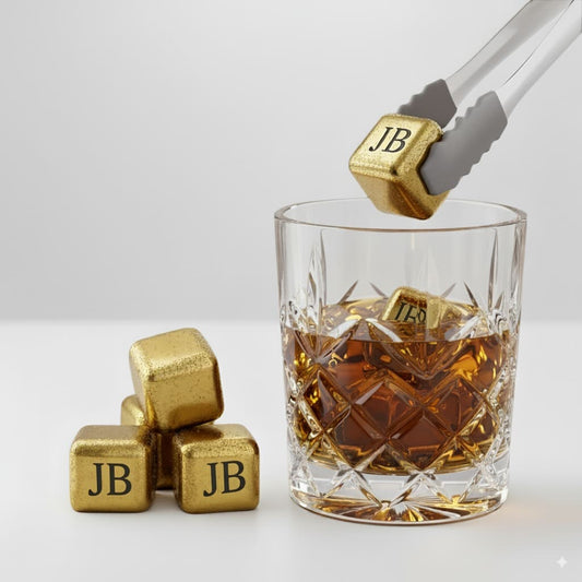 אבן ויסקי חרוטה Dream Gifts