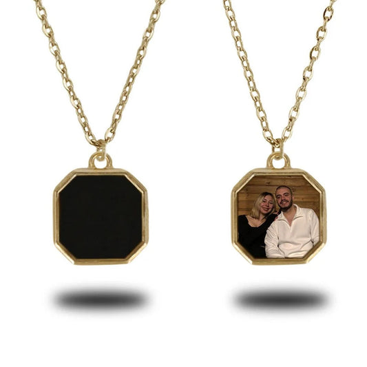 שרשרת קסם המופעלת בחום משושה
