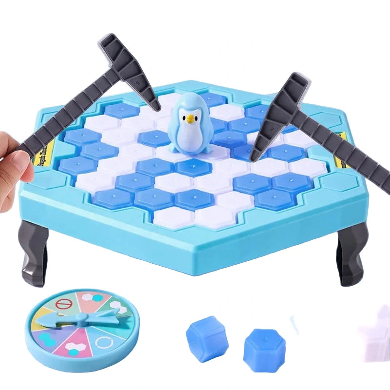 מלכודת פינגווין