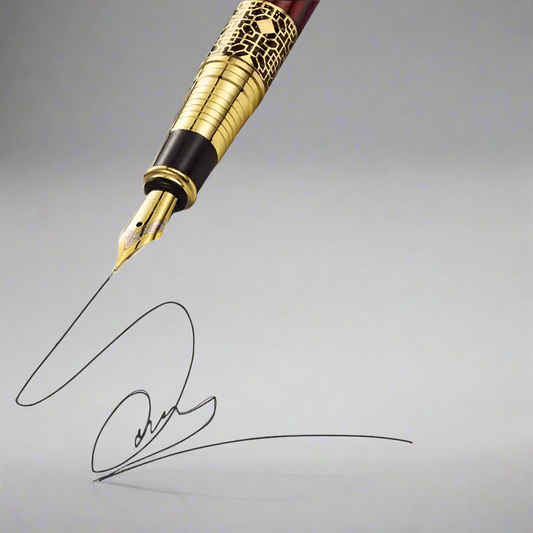 עט יוקרתית עם צריבה אישית בלייזר Dream Gifts