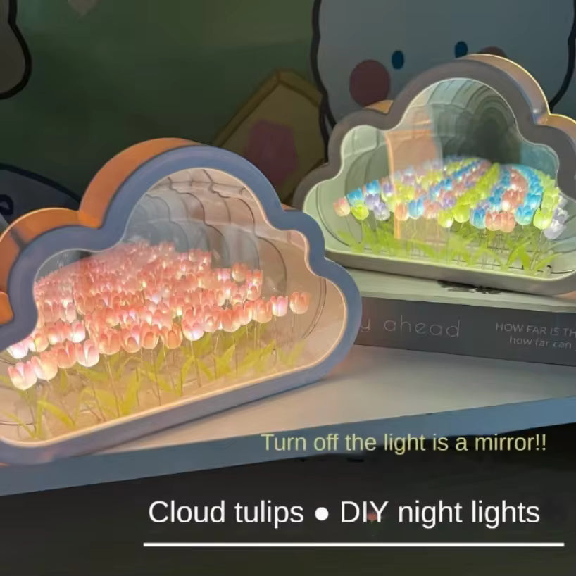 זרם פרחים בענן Dream Gifts