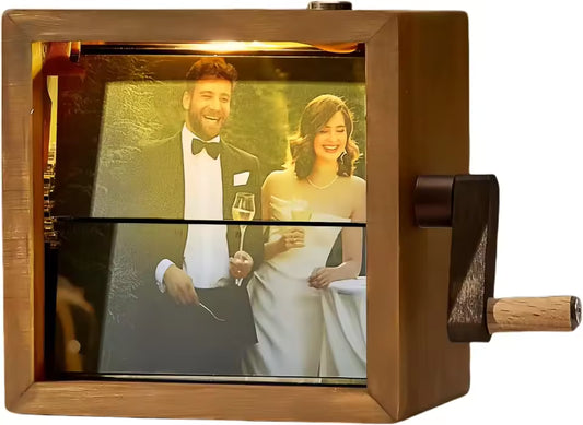 קופסת תצוגה לספרי תמונות Dream Gifts