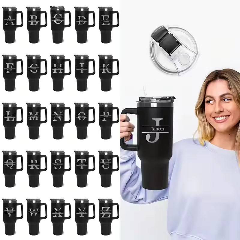 בקבוק מעוצב עם חריטה אישית