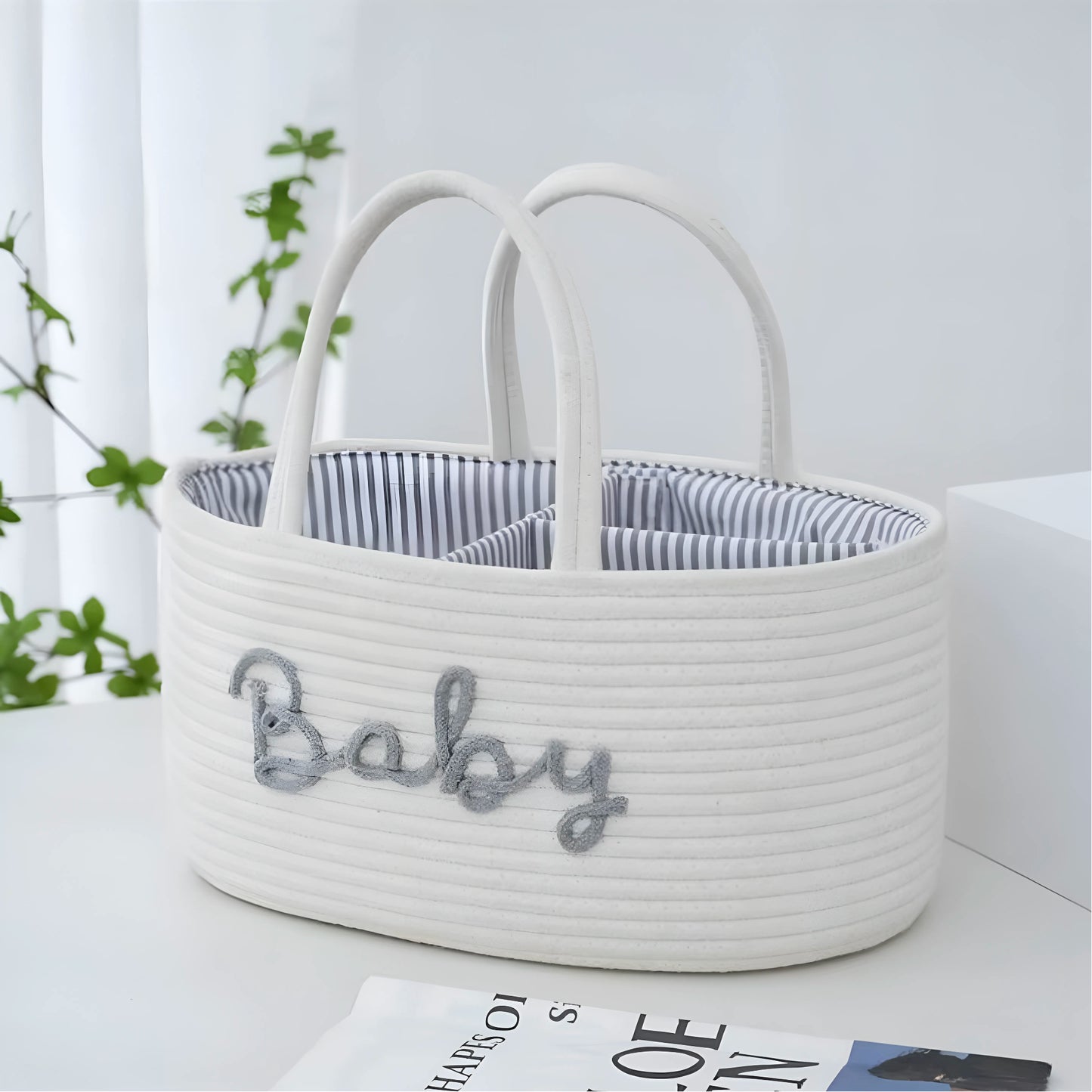 THE EXECUTIVE BABY DREAM BASKET– סל החלומות היוקרתית
