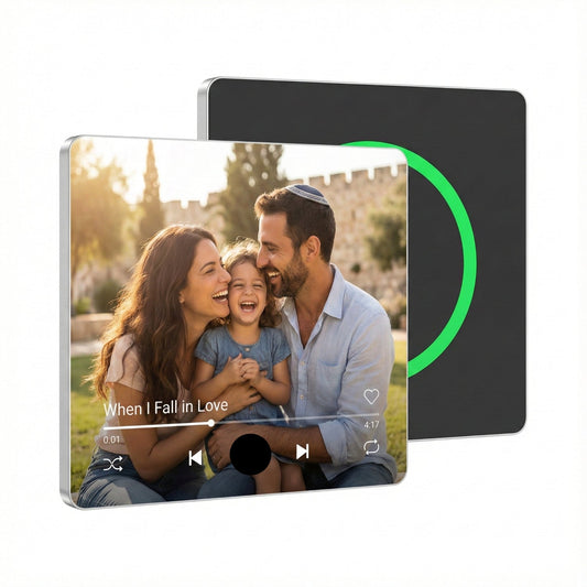 נגן מוזיקה עם מגנט למקרר בהתאמה אישית Dream Gifts