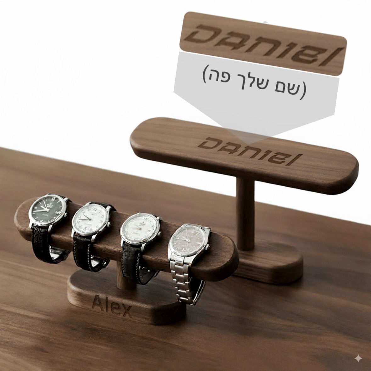 מעמד לשעון