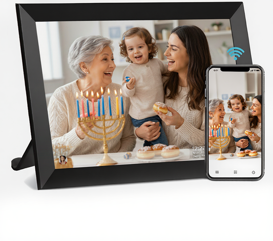 מסגרת דיגיטלית לתמונה ווידאו Dream Gifts