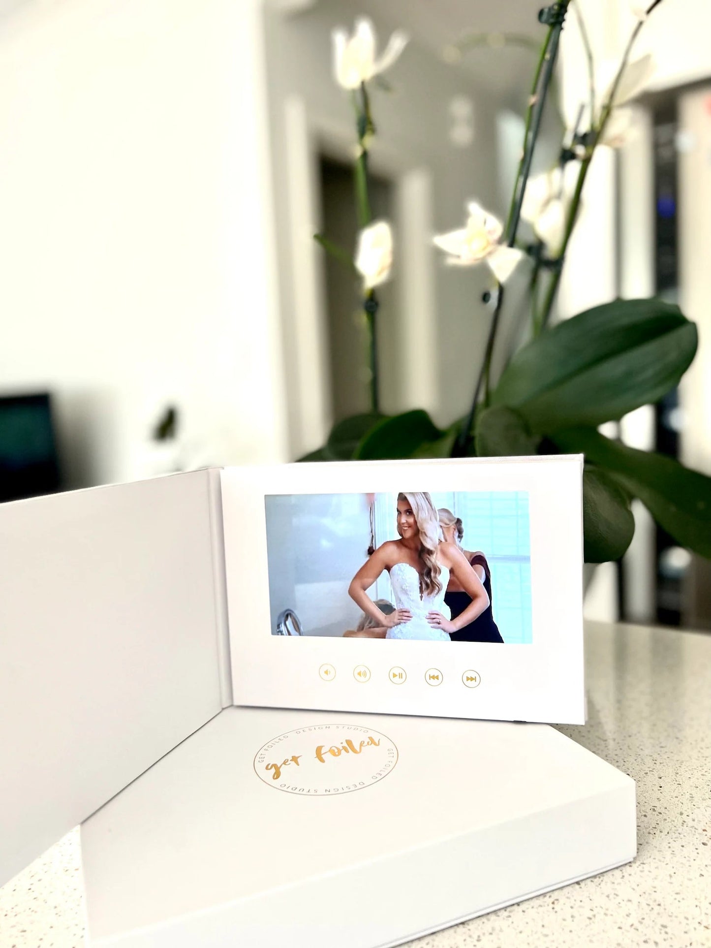 אלבום וידאו יוקרתי Dream Gifts