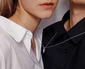 שרשרות זוגיות עם תליון עדין, מתנות אישיות מהחנות דרים גיפטס