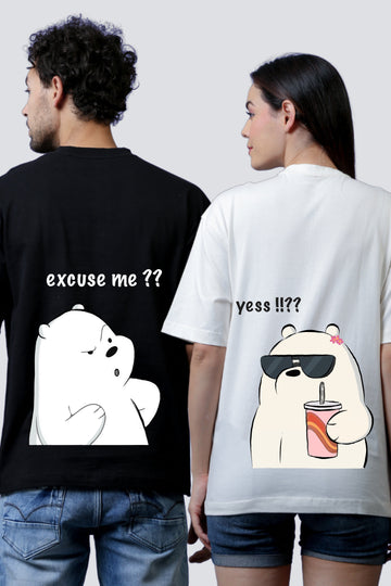 בגדי זוגות תואמים