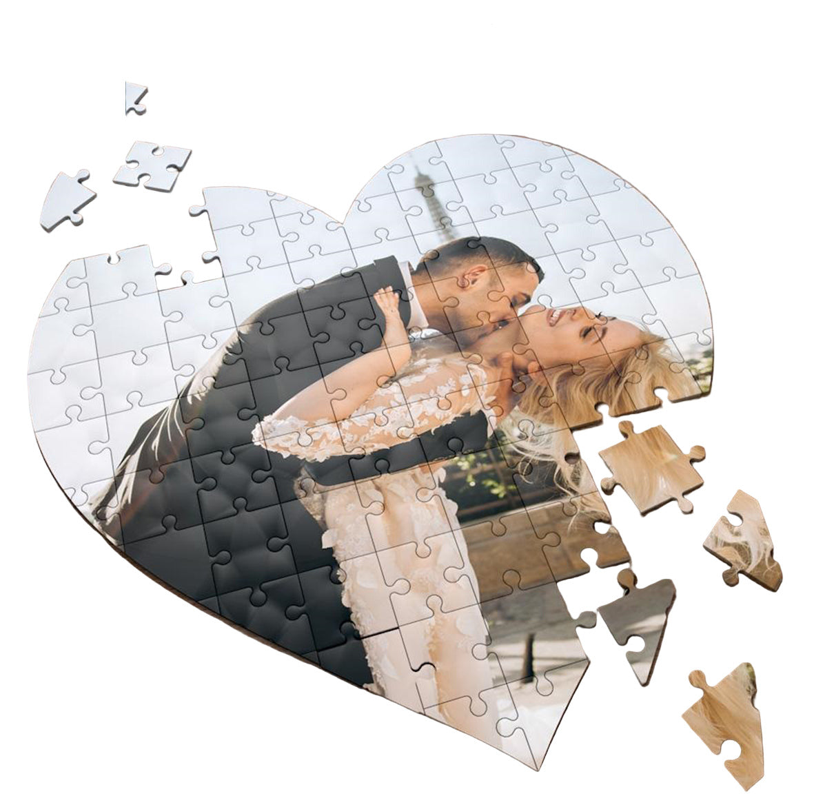 פאזל בהתאמה אישית Dream Gifts
