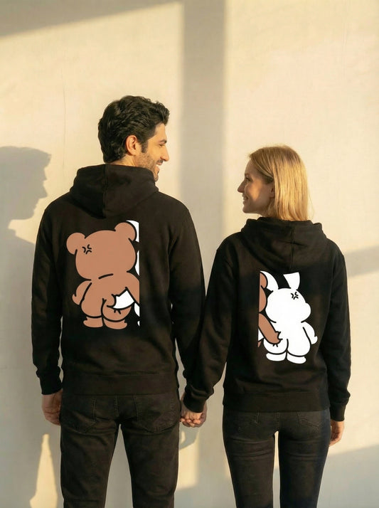 קפוצ'ונים תואמים לזוגות עם עיצוב אישי - רעיון למתנה מקורית