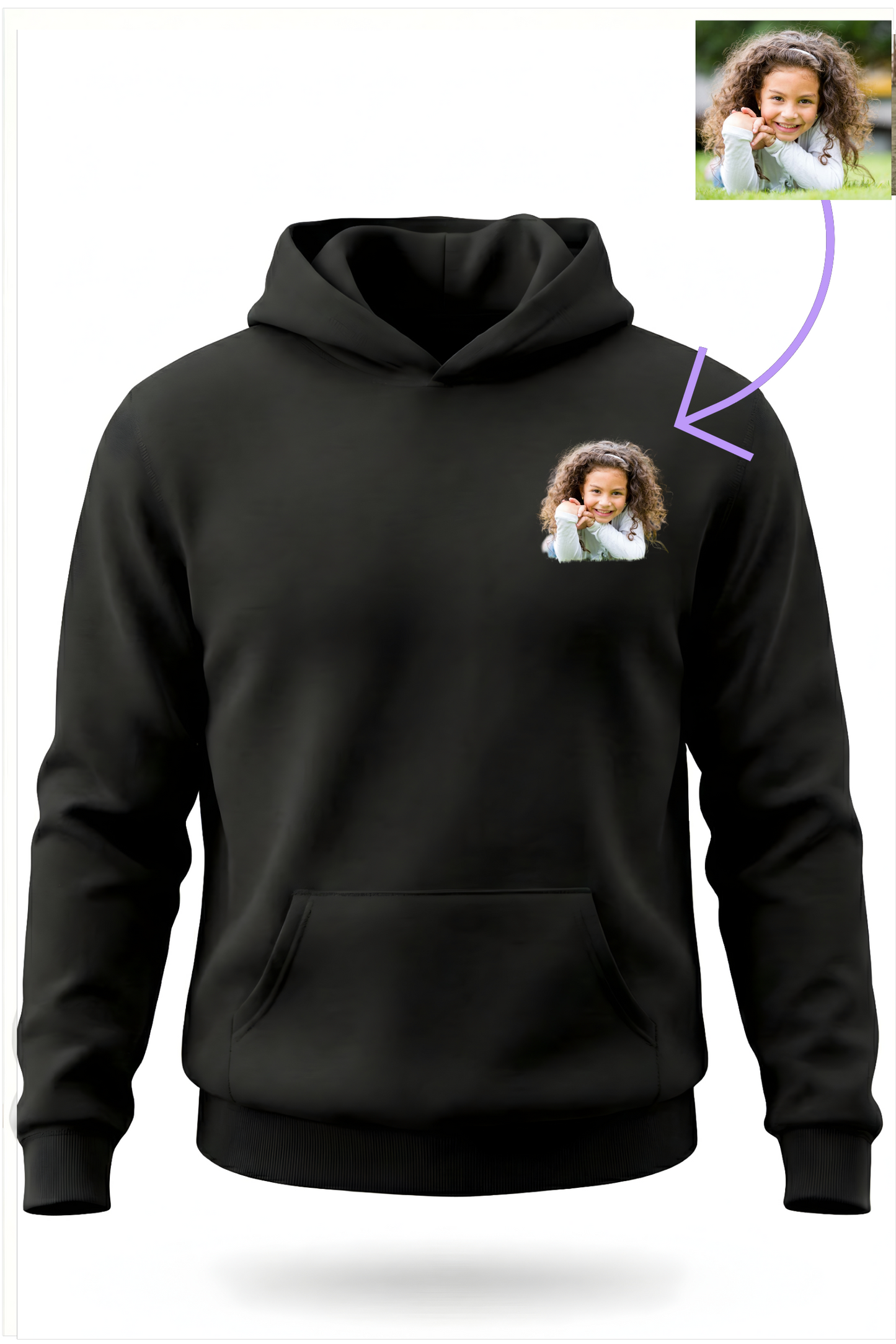 קפוצ'ונים בהתאמה אישית עם תמונה