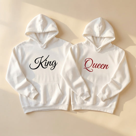 קפוצ'ונים תואמים לזוגות עם עיצוב אישי - רעיון למתנה מקורית