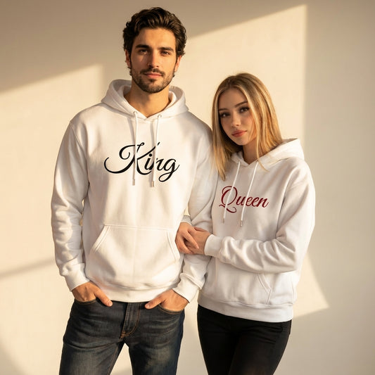 קפוצ'ונים תואמים לזוגות עם עיצוב אישי - רעיון למתנה מקורית