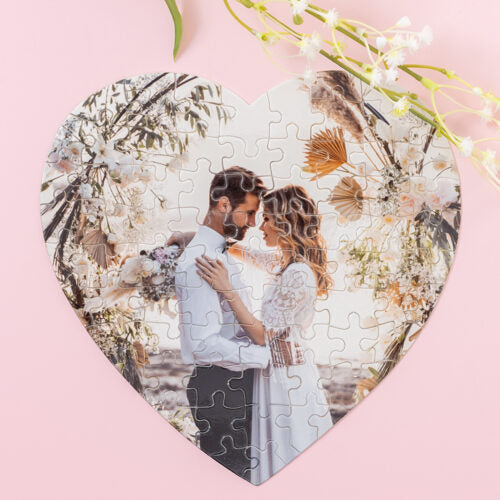 פאזל בהתאמה אישית Dream Gifts