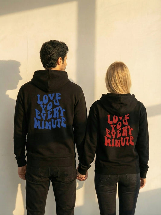 קפוצ'ונים תואמים לזוגות עם עיצוב אישי - רעיון למתנה מקורית