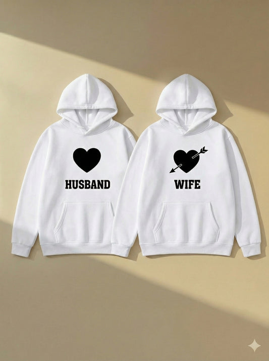 קפוצ'ונים תואמים לזוגות עם עיצוב אישי - רעיון למתנה מקורית