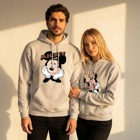 קפוצ'ונים תואמים לזוגות עם עיצוב אישי - רעיון למתנה מקורית