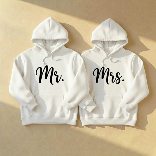 קפוצ'ונים תואמים לזוגות עם עיצוב אישי - רעיון למתנה מקורית