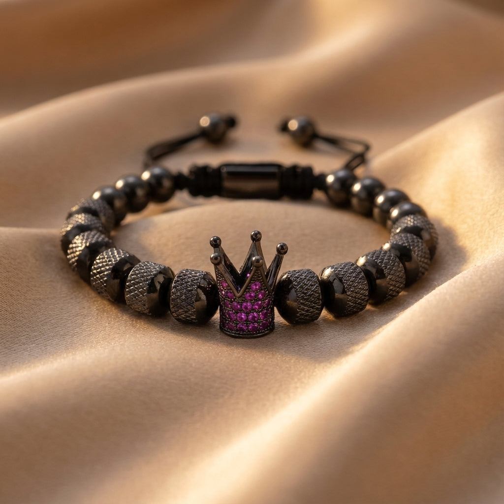 צמיד מלך מלכה Dream Gifts