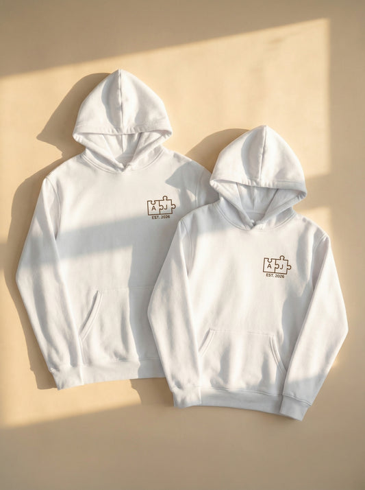 קפוצ'ונים תואמים לזוגות עם עיצוב אישי - רעיון למתנה מקורית