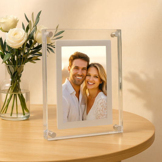 מסגרת חלום מסגרת וידאו דיגיטלית לתמונה אודיו