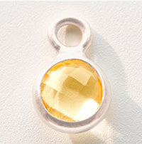 נובמבר - טופז