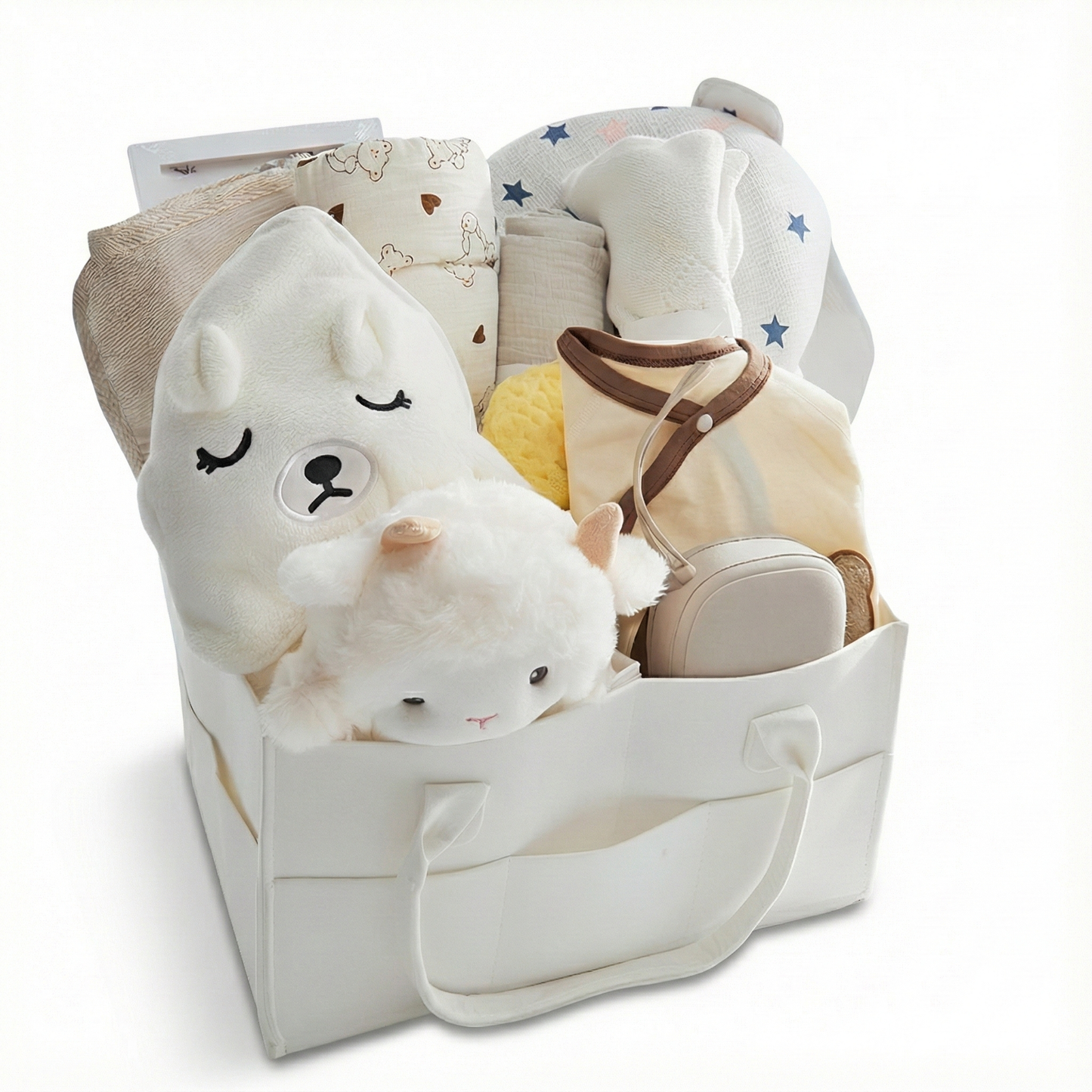 THE EXECUTIVE BABY DREAM GIFT BOX– קופסת מתנה החלומות היוקרתית