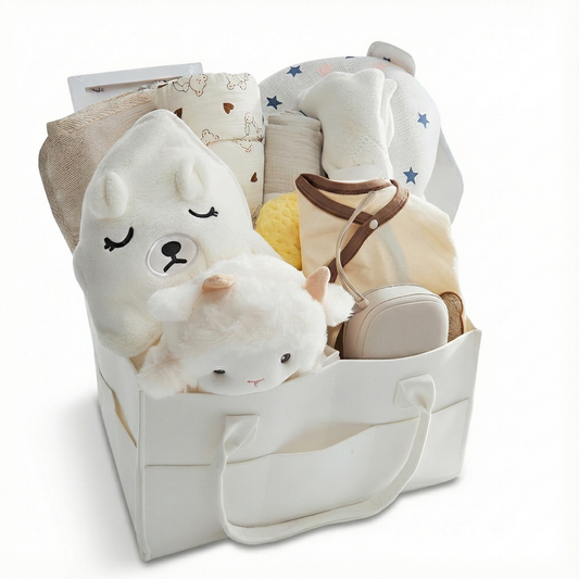 THE EXECUTIVE BABY DREAM GIFT BOX– קופסת מתנה החלומות היוקרתית