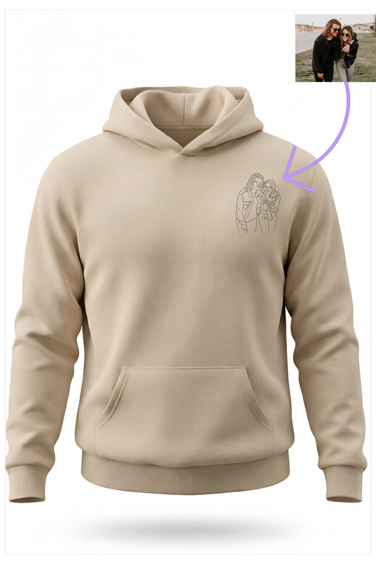 קפוצ'ונים בהתאמה אישית עם תמונה