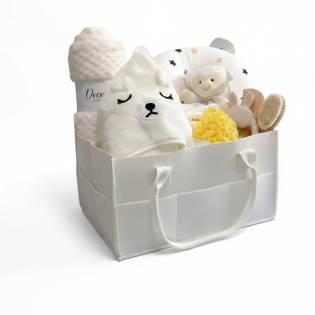 THE BABY SHOWER GIFT,קופסת מתנה מסיבת תינוק