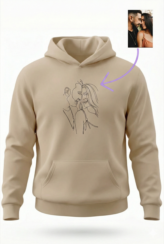 קפוצ'ונים בהתאמה אישית עם תמונה