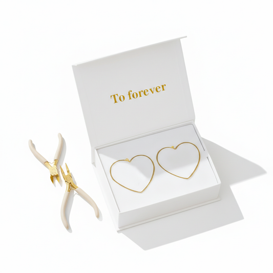 צמיד אינסוף - זהב