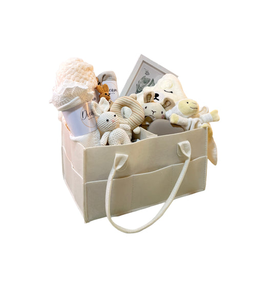 קופסת החלומות הדלוקס לתינוק THE DELUXE BOX