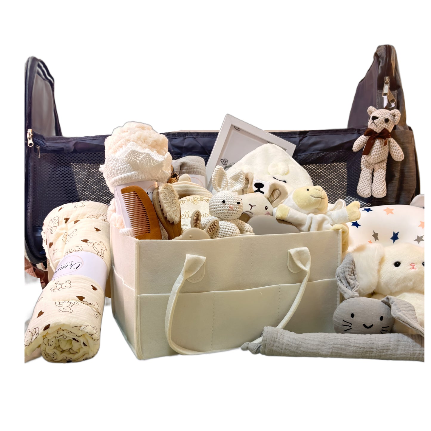 THE COMPLETE BABY DREAM BOX