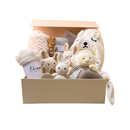 קופסת החלומות הדלוקס לתינוק THE DELUXE BOX