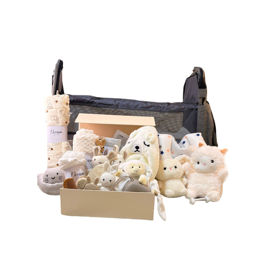 THE COMPLETE BABY DREAM BOX ,קופסת חלומות התינוק המלאה