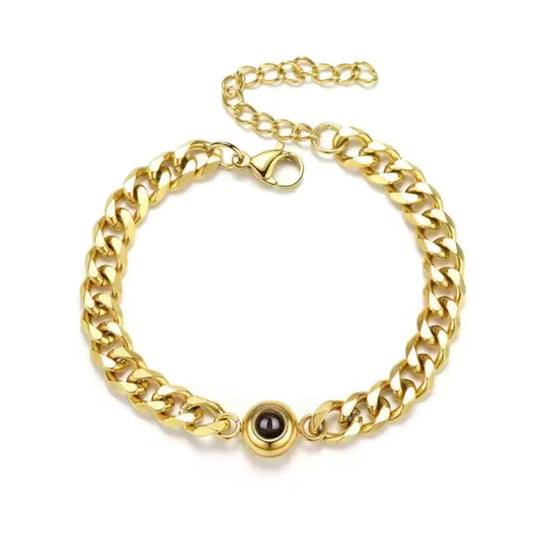 צמיד תמונה אישית