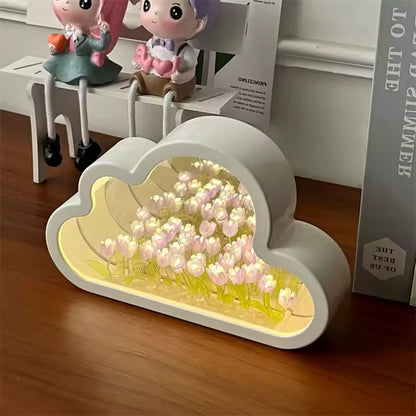 זרם פרחים בענן Dream Gifts