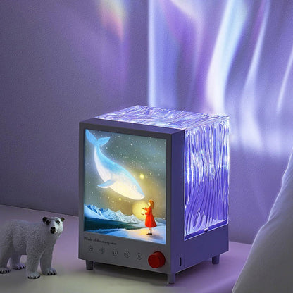 רמקול עם צלילים מרגיעים Dream Gifts