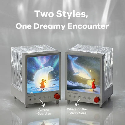 רמקול עם צלילים מרגיעים Dream Gifts