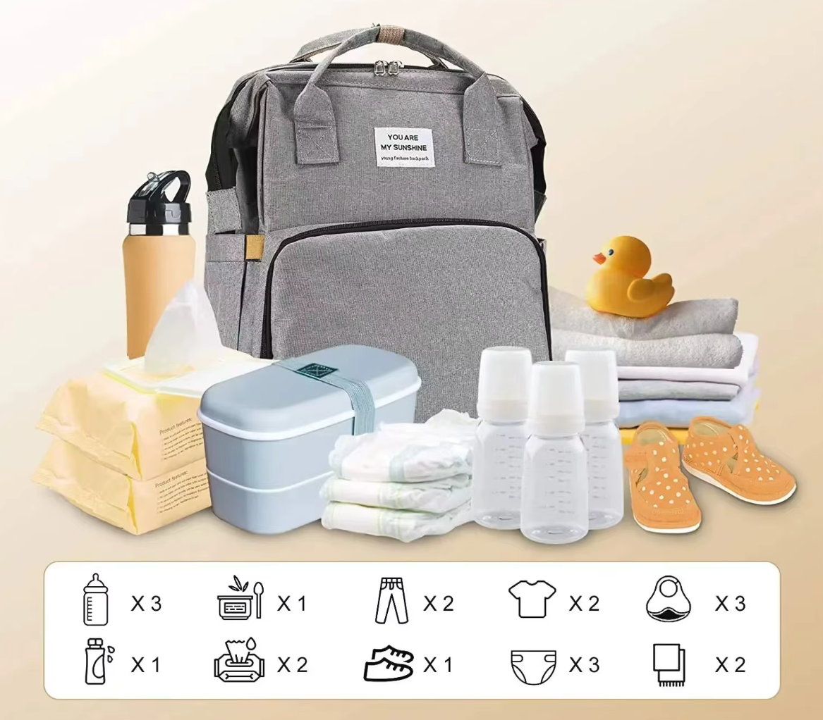 THE COMPLETE BABY DREAM BASKET,סל חלומות התינוק השלם